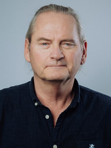 Bilde av Gunnar Knudsen